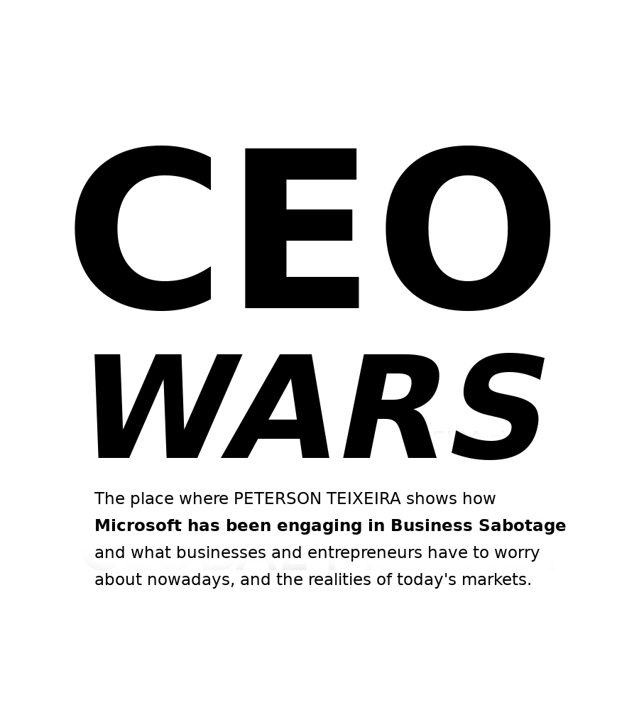CEO-WARS-Microsoft-introduction-v2.0